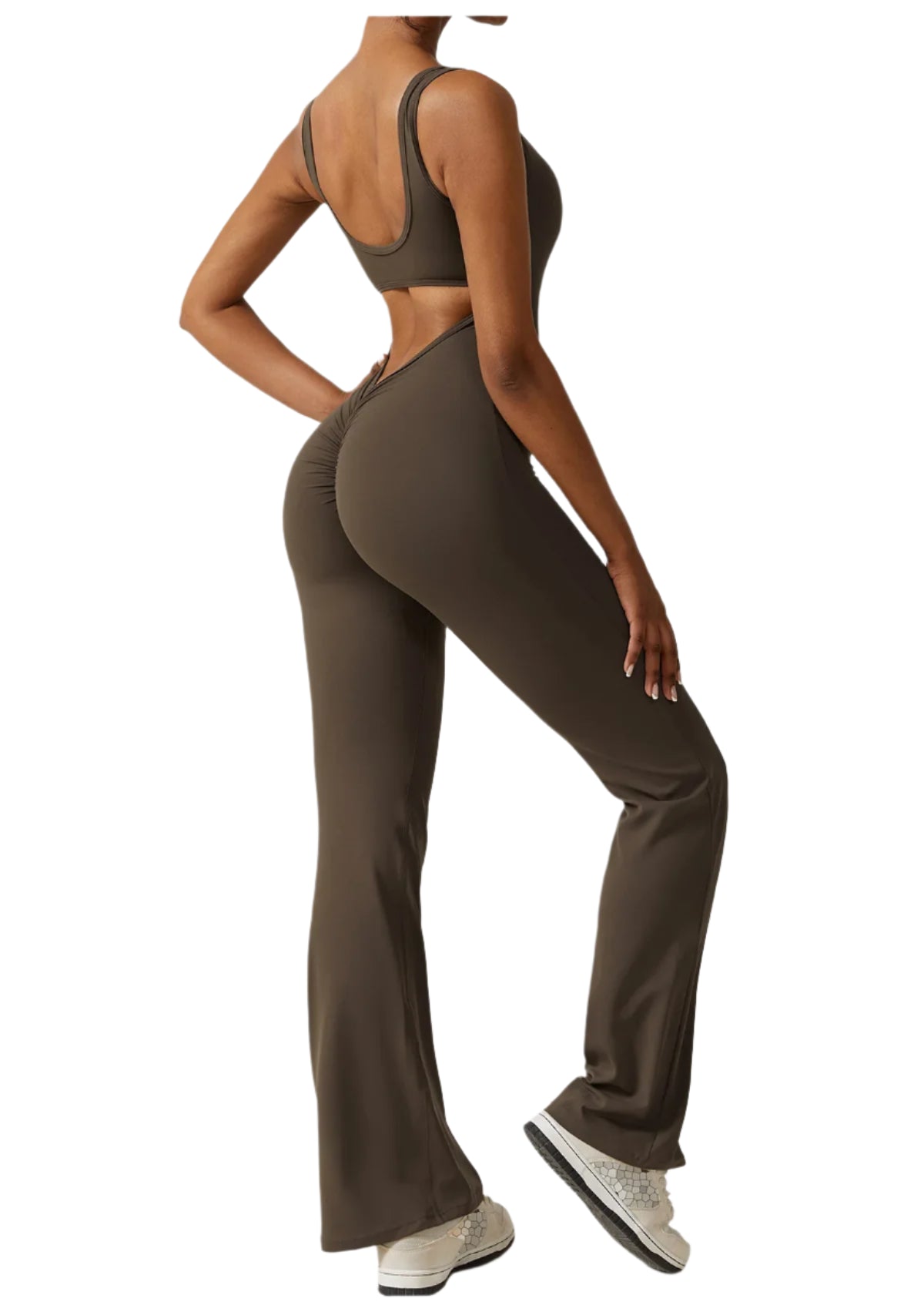 Women’s Yoga Training Bodysuit