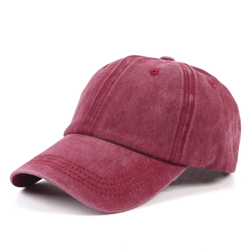 Unisex Vintage Active Cap