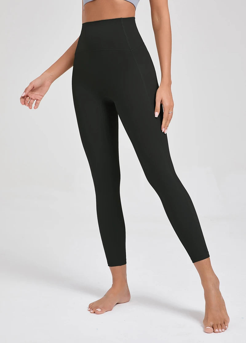 Buttery Soft High Waist Yoga Pants