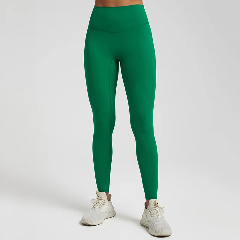 V-Waist Push Up Yoga Leggings