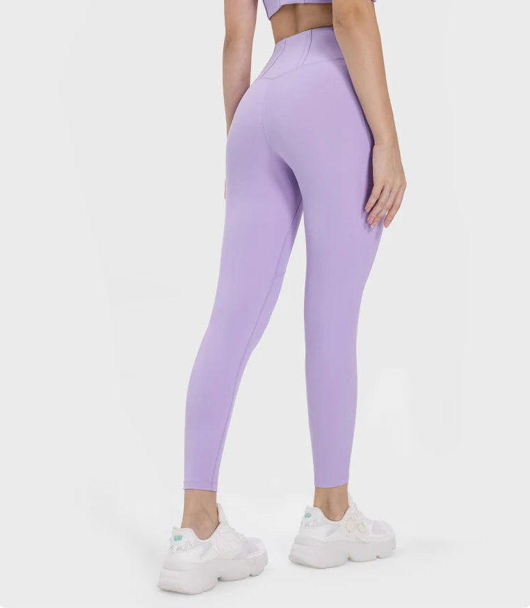 Corset High Waist Yoga Pants