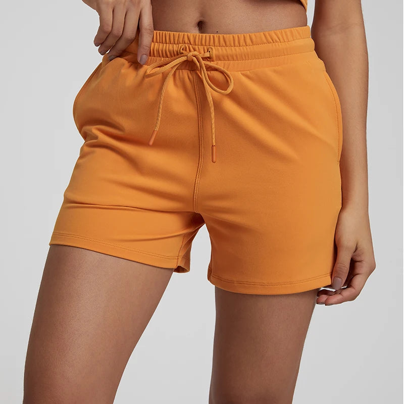 Women's Quick Dry Running Shorts
