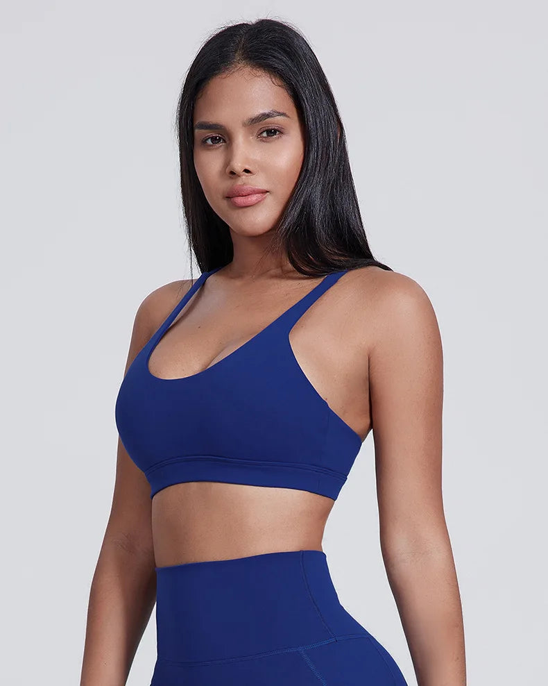 Buttery Soft 3.0 Push-Up Sports Bra