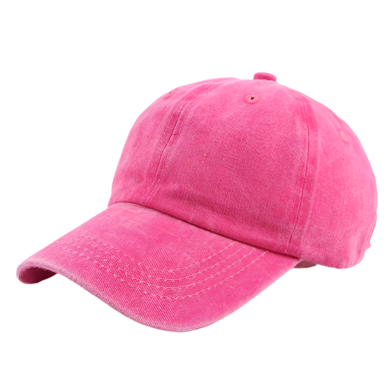 Unisex Vintage Active Cap
