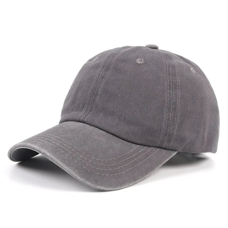 Unisex Vintage Active Cap