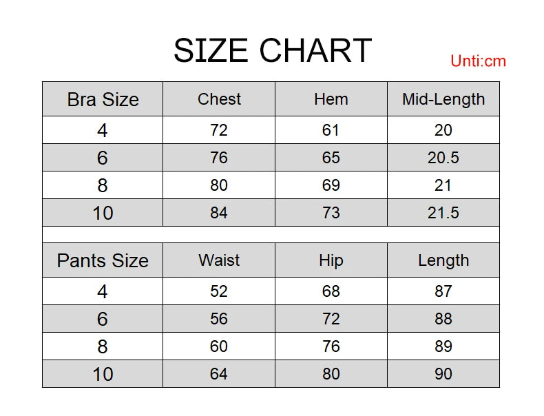 2-Piece Yoga Set - U-Back Crop Top & High-Waist Leggings