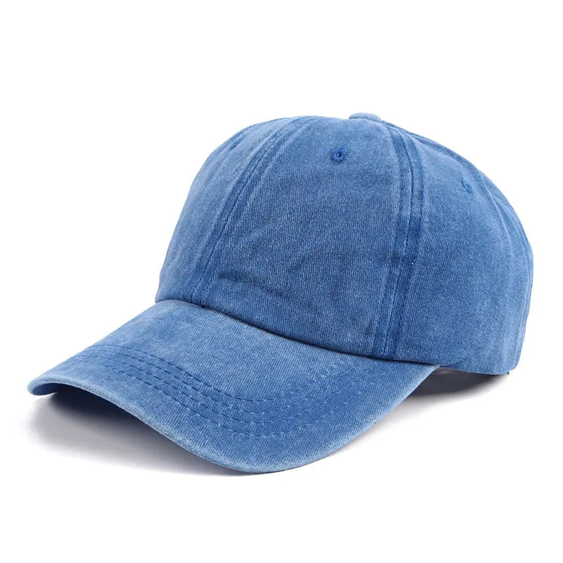 Unisex Vintage Active Cap