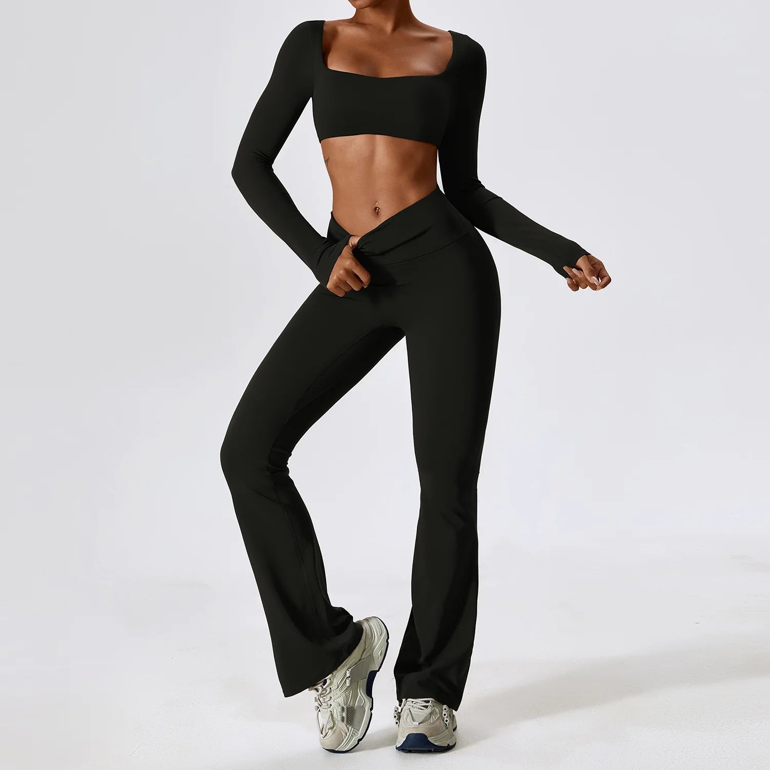 Women’s Yoga Tracksuit