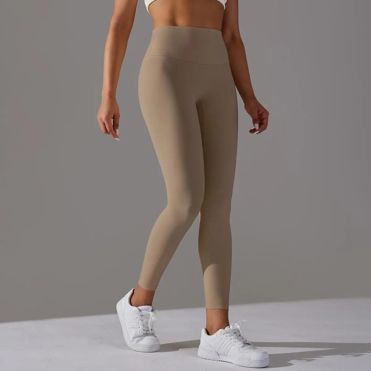 High Waist Soft Yoga Leggings