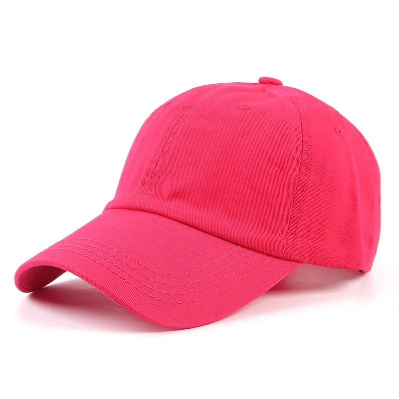 Unisex Vintage Active Cap