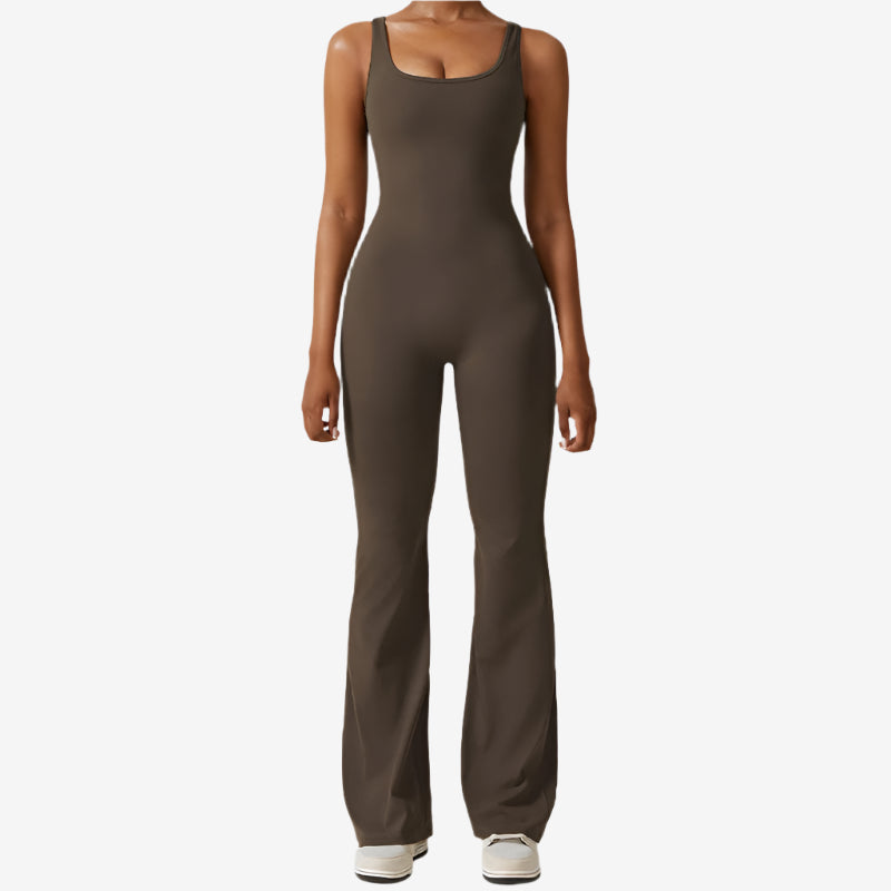 Women’s Yoga Training Bodysuit