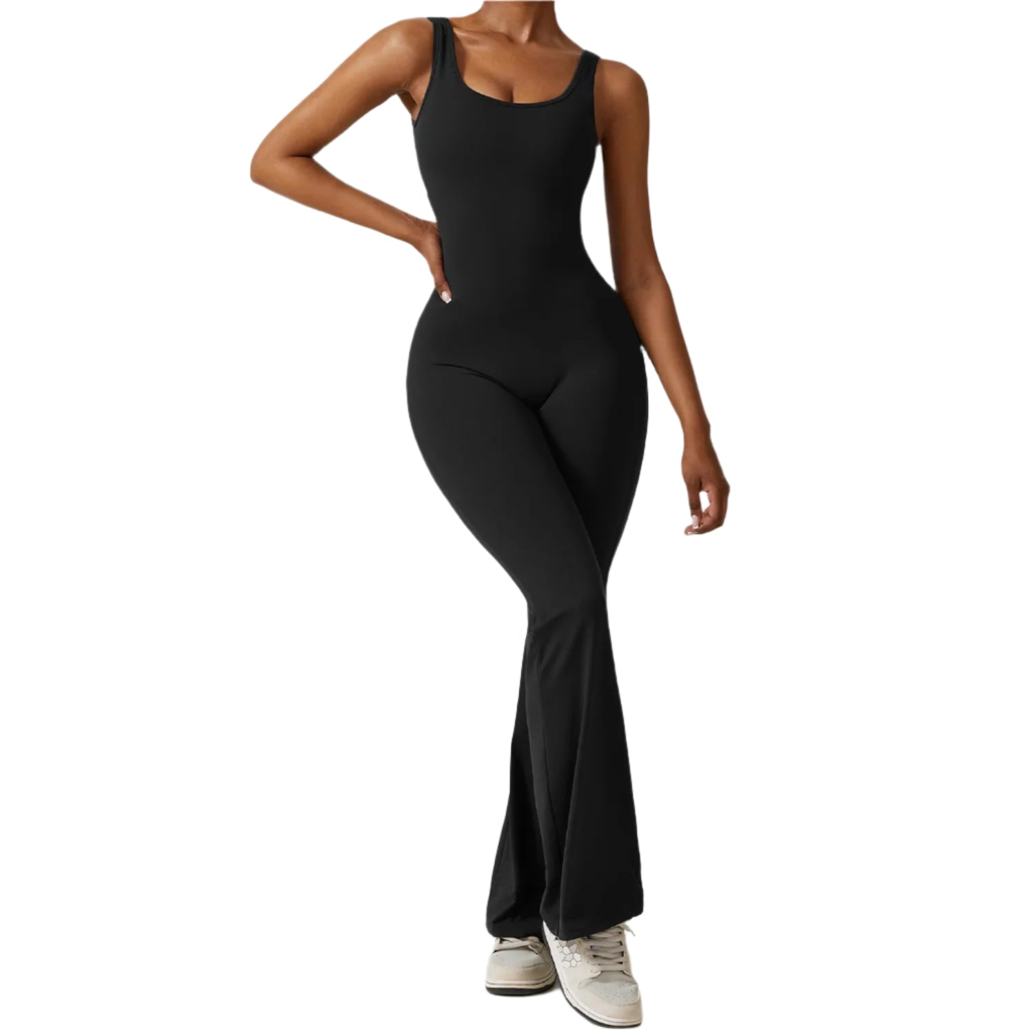 Women’s Yoga Training Bodysuit