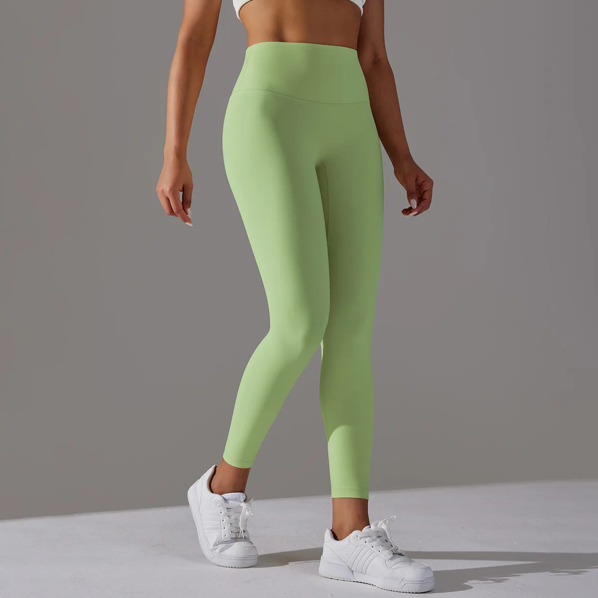 High Waist Soft Yoga Leggings