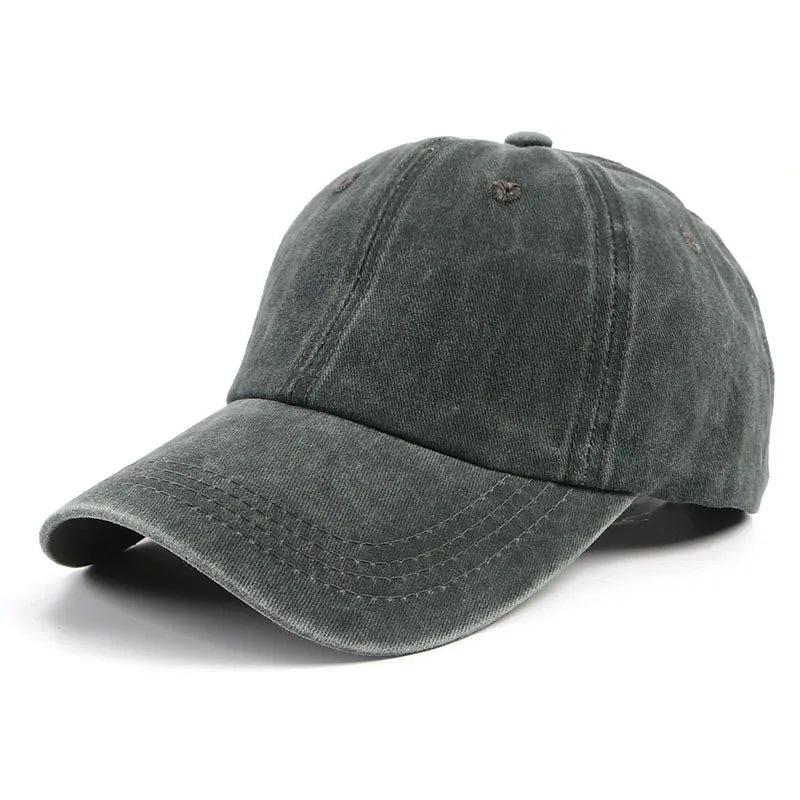 Unisex Vintage Active Cap
