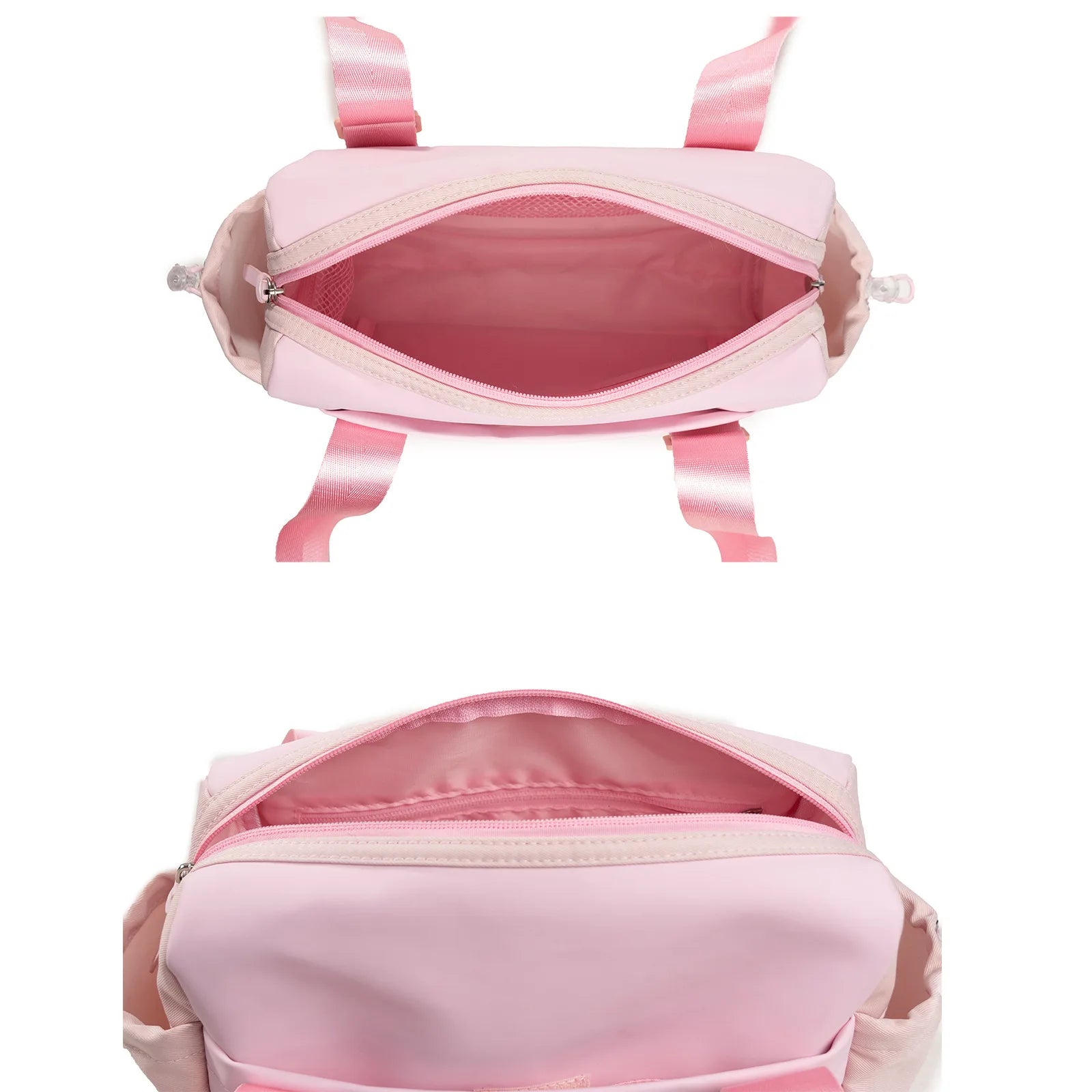 Workout Duffel Bag – Multipurpose Athletic Travel Tote with Bottle Holder