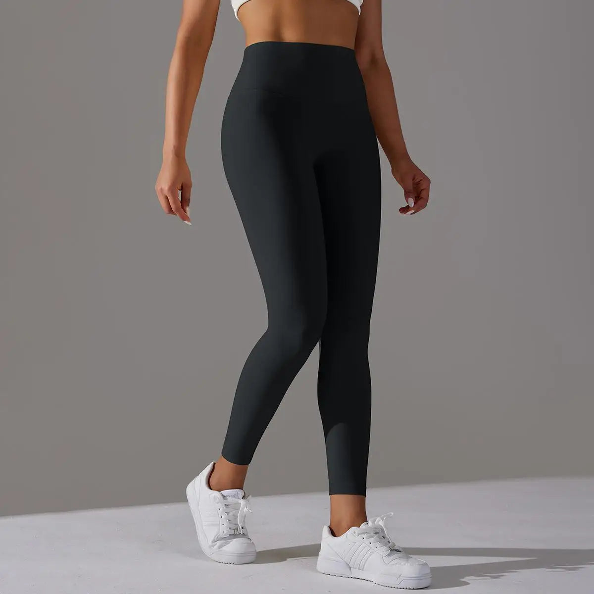 High Waist Soft Yoga Leggings