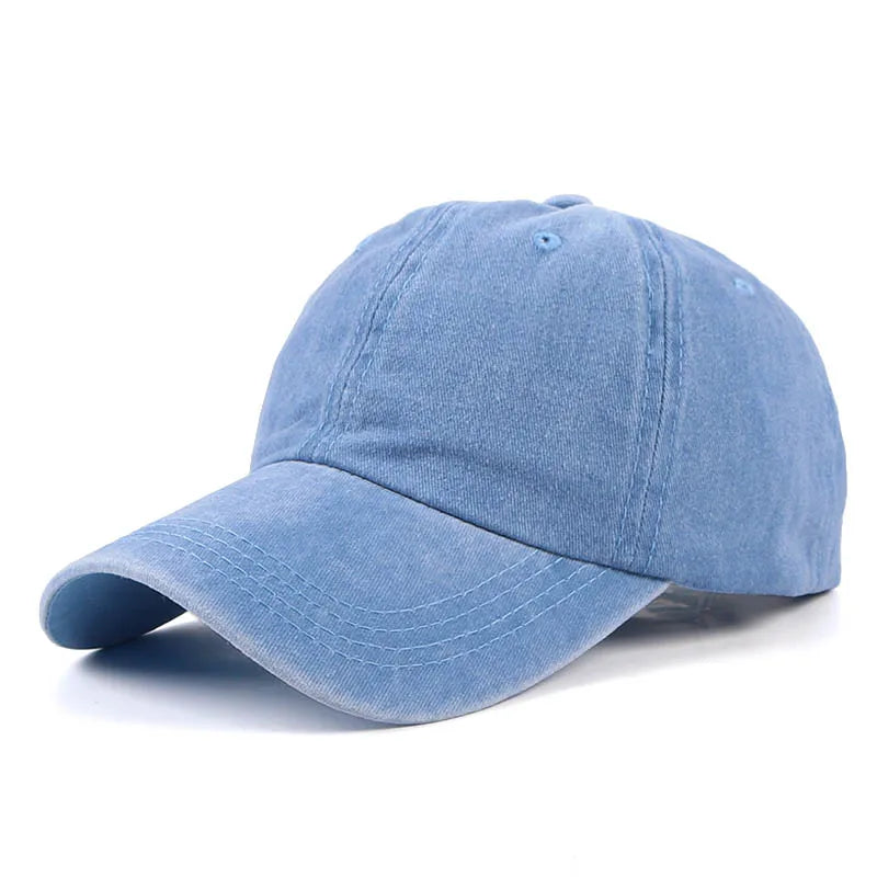 Unisex Vintage Active Cap