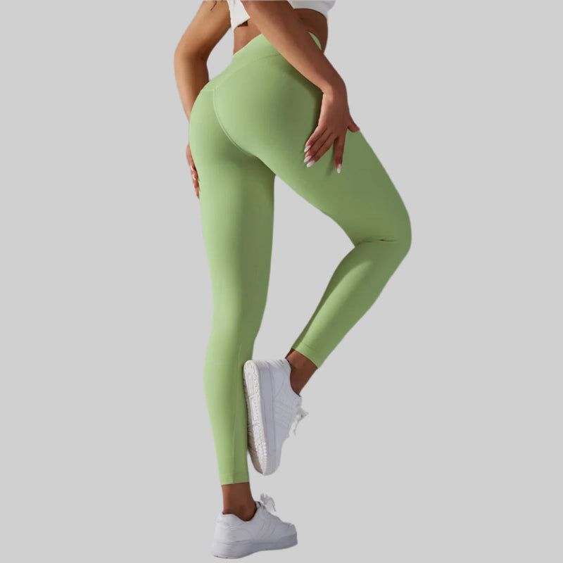 High Waist Soft Yoga Leggings