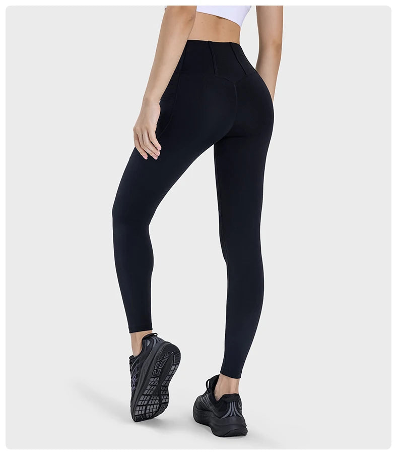 Corset High Waist Yoga Pants