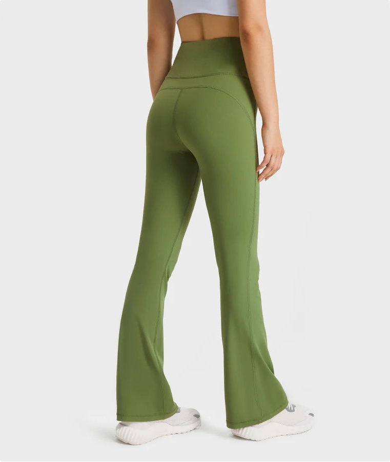 31'' Groove High Rise Yoga Flare Leggings