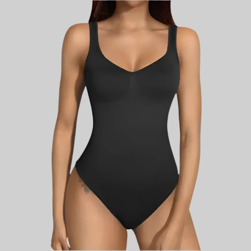 Women’s Sexy Backless Bodysuit