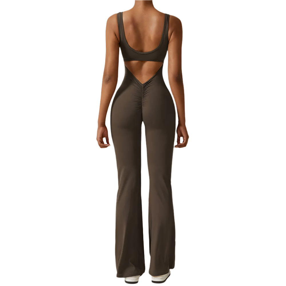 Women’s Yoga Training Bodysuit