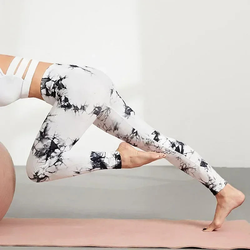 Cloud Hide Yoga Pants