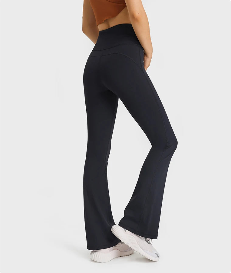 31'' Groove High Rise Yoga Flare Leggings