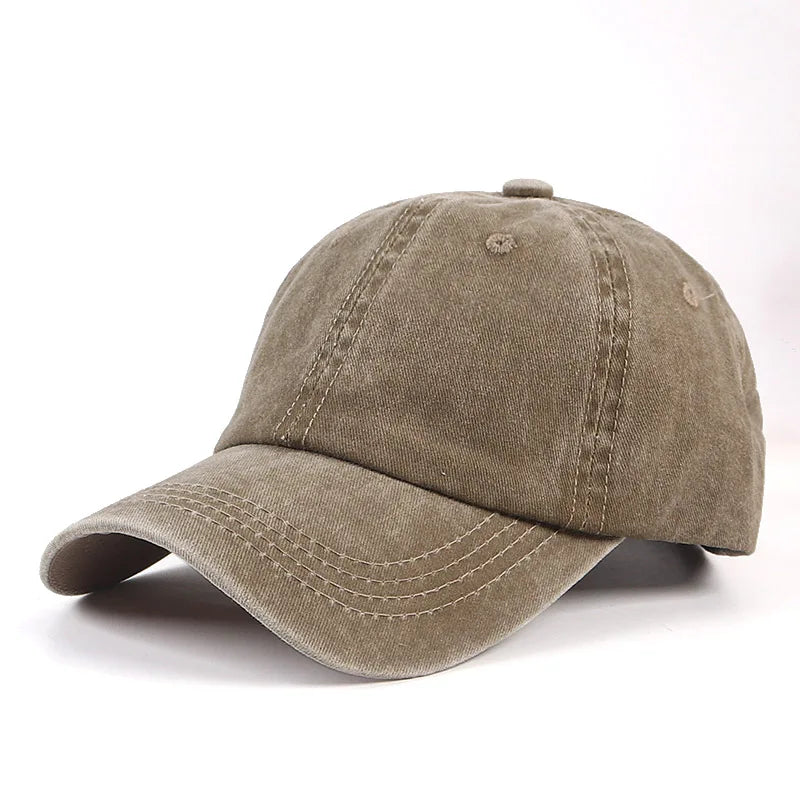 Unisex Vintage Active Cap