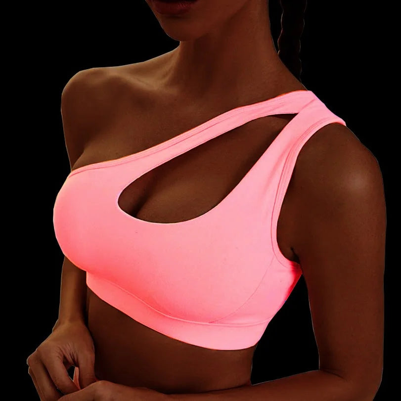 Yoga Tank Crop Top Running Vest