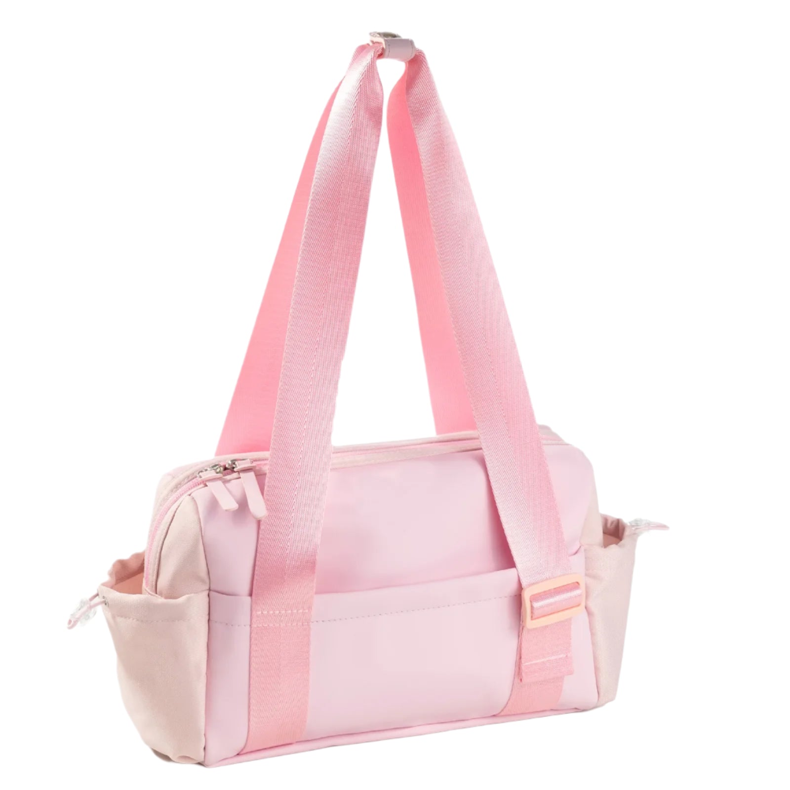 Workout Duffel Bag – Multipurpose Athletic Travel Tote with Bottle Holder