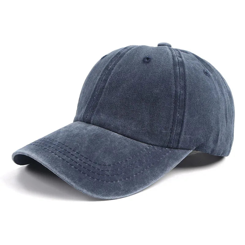 Unisex Vintage Active Cap