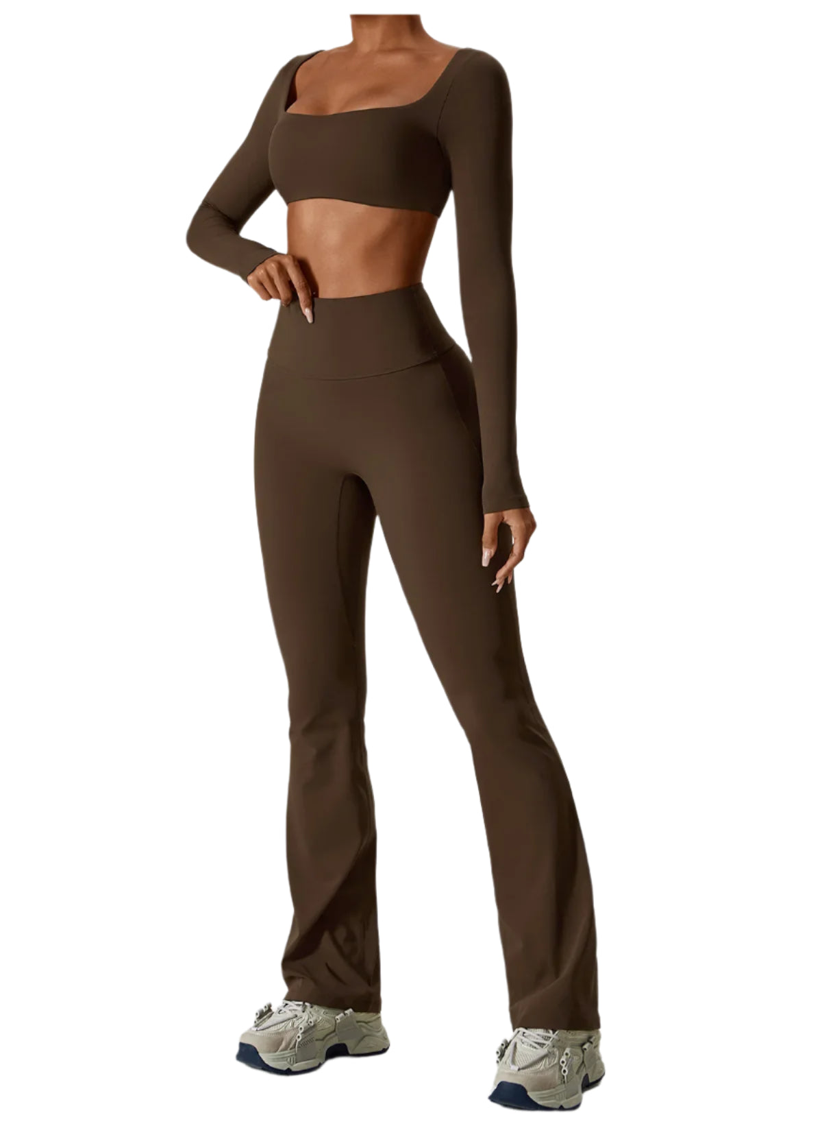 Women’s Yoga Tracksuit