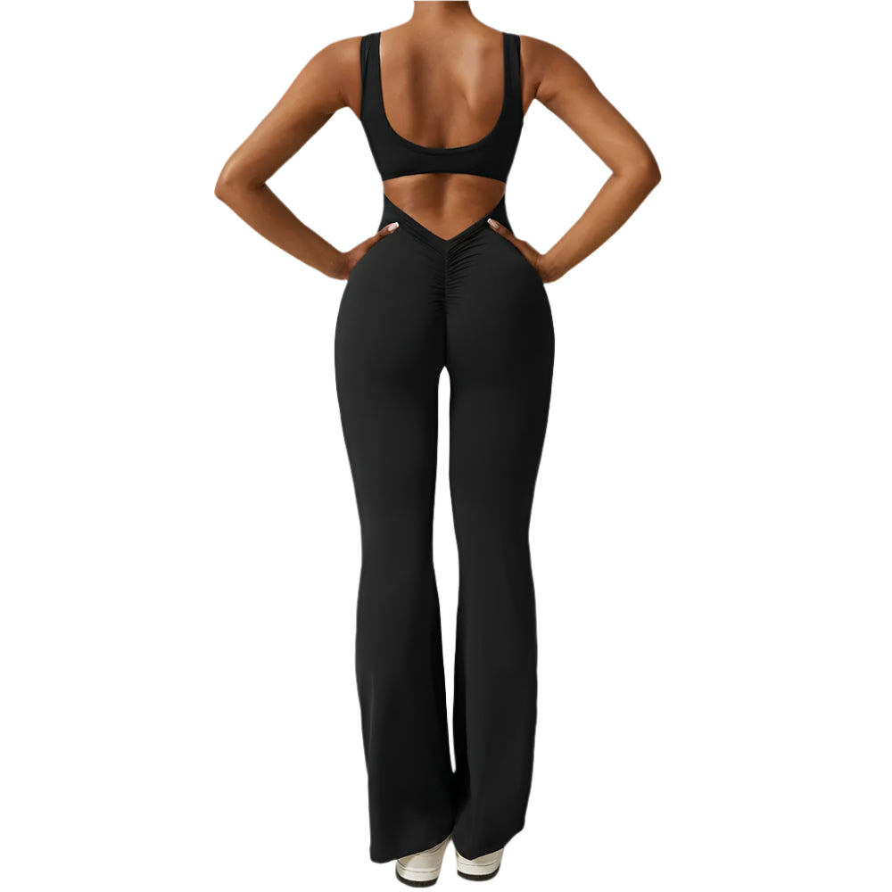 Women’s Yoga Training Bodysuit