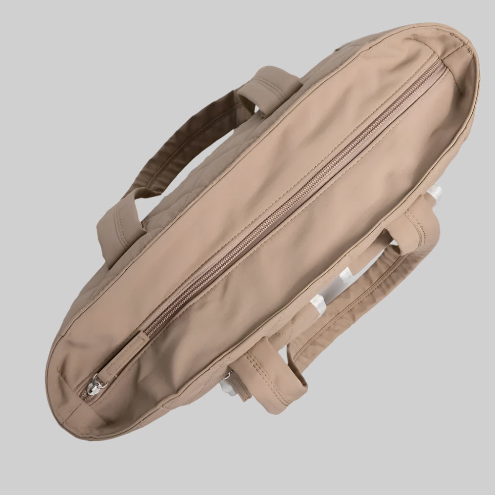 Puffy Tote & Messenger Shoulder Bag – Large Capacity Women's Travel