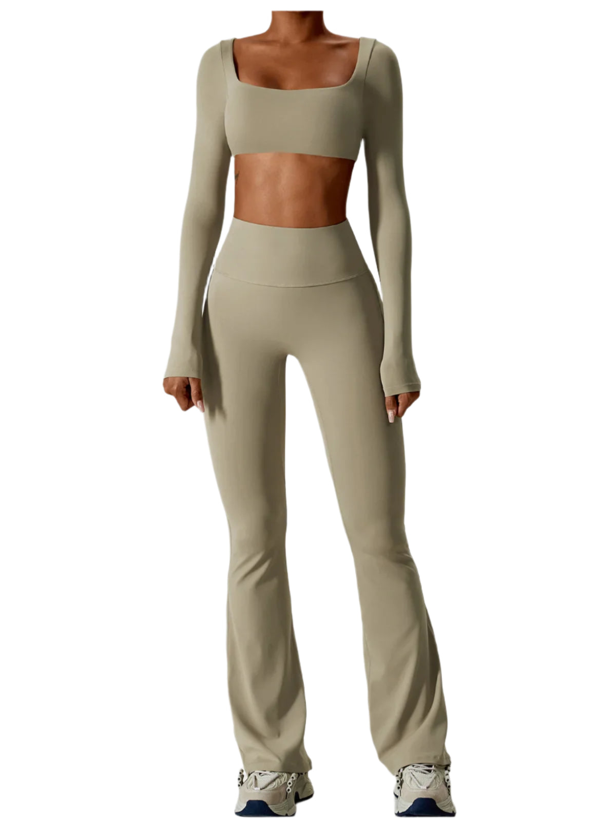 Women’s Yoga Tracksuit