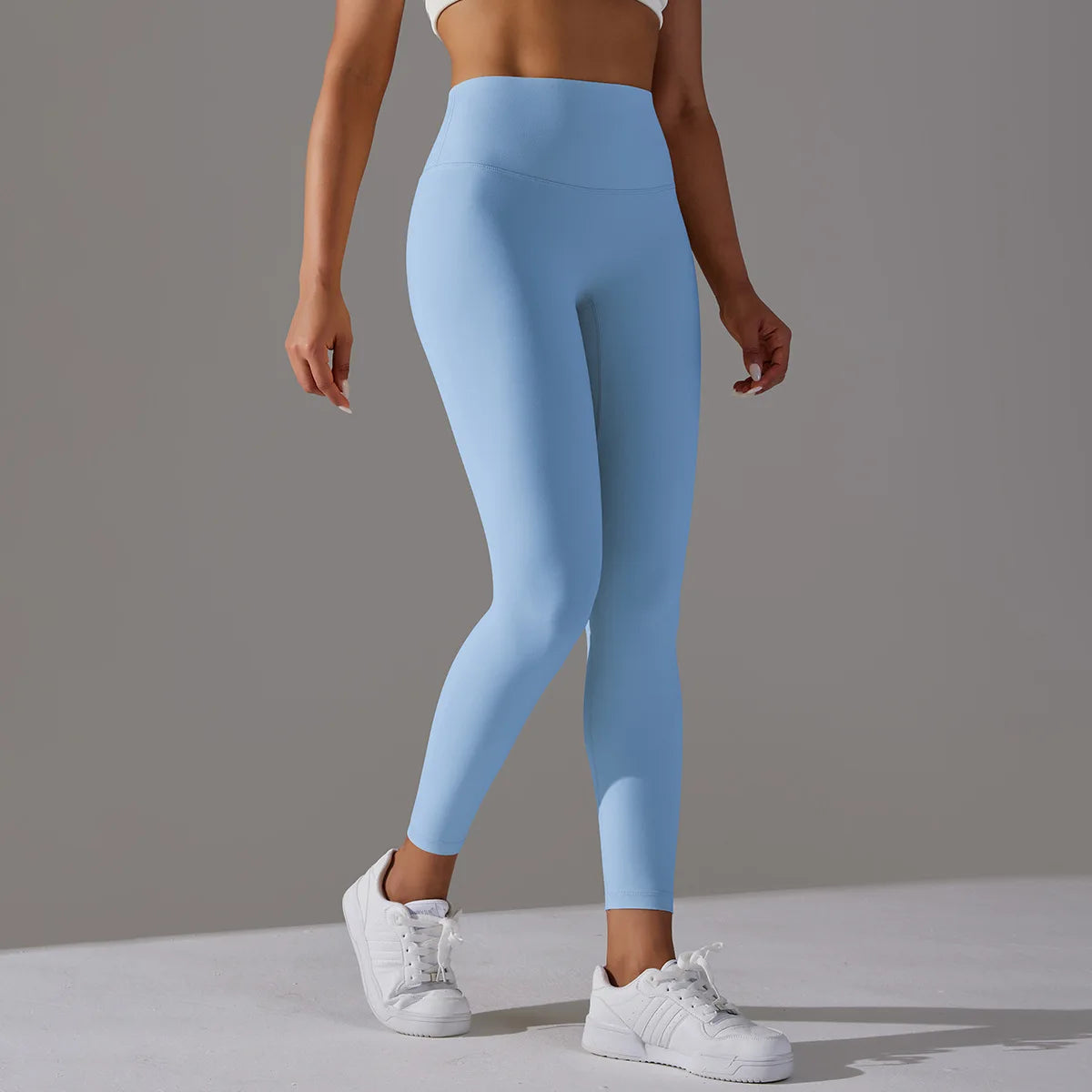 High Waist Soft Yoga Leggings
