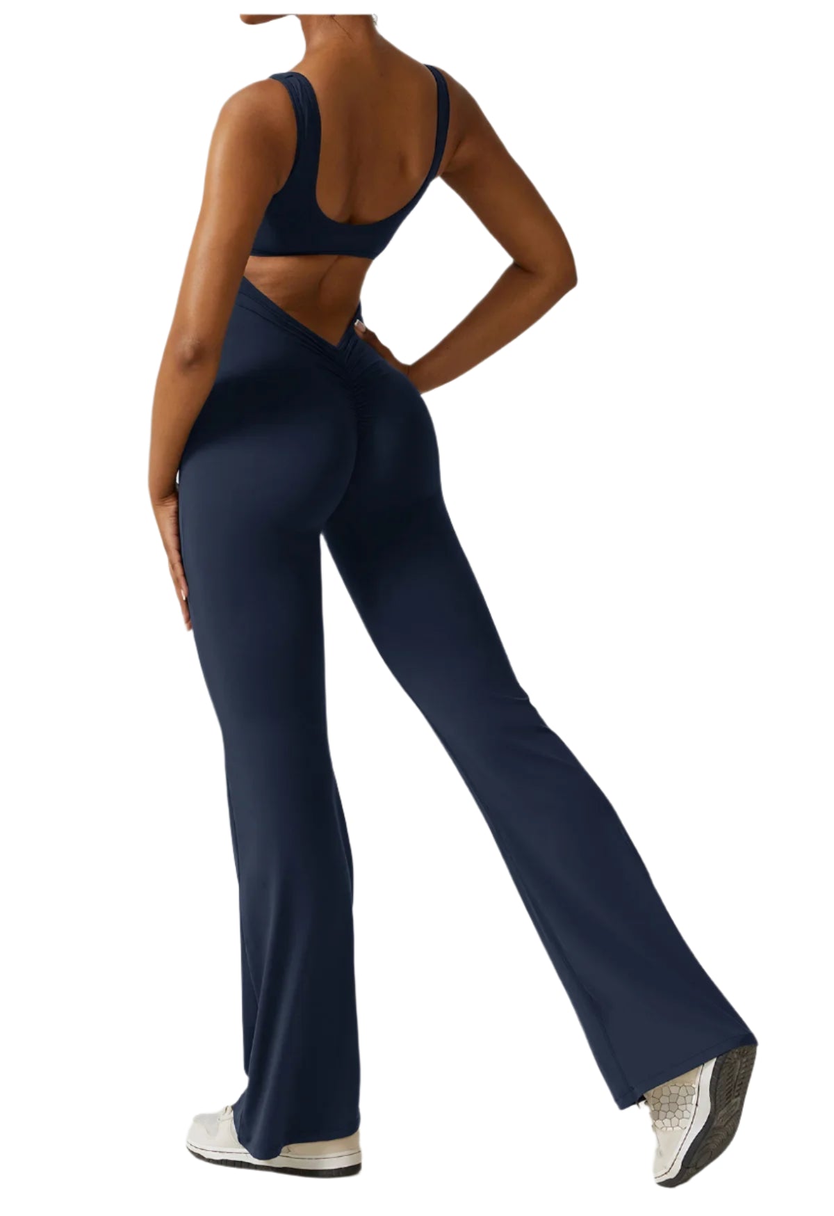 Women’s Yoga Training Bodysuit