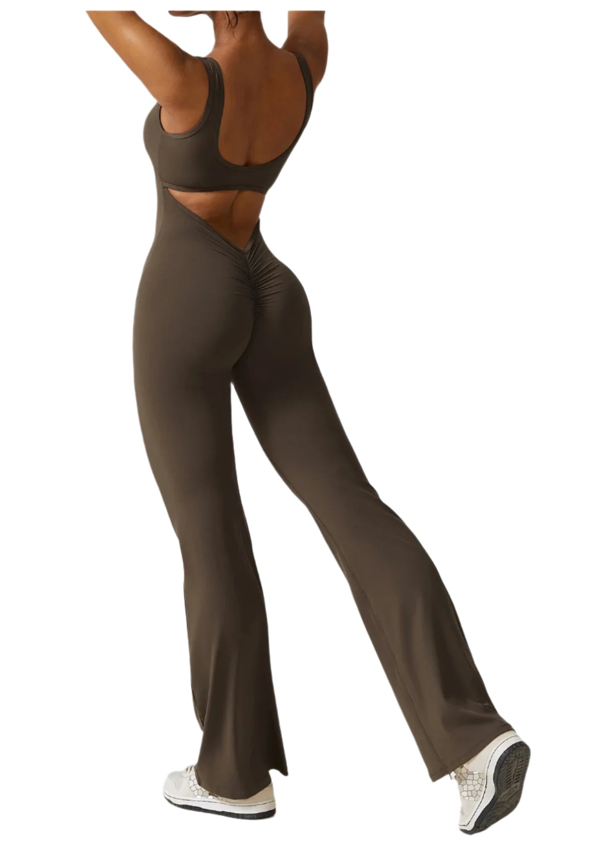 Women’s Yoga Training Bodysuit