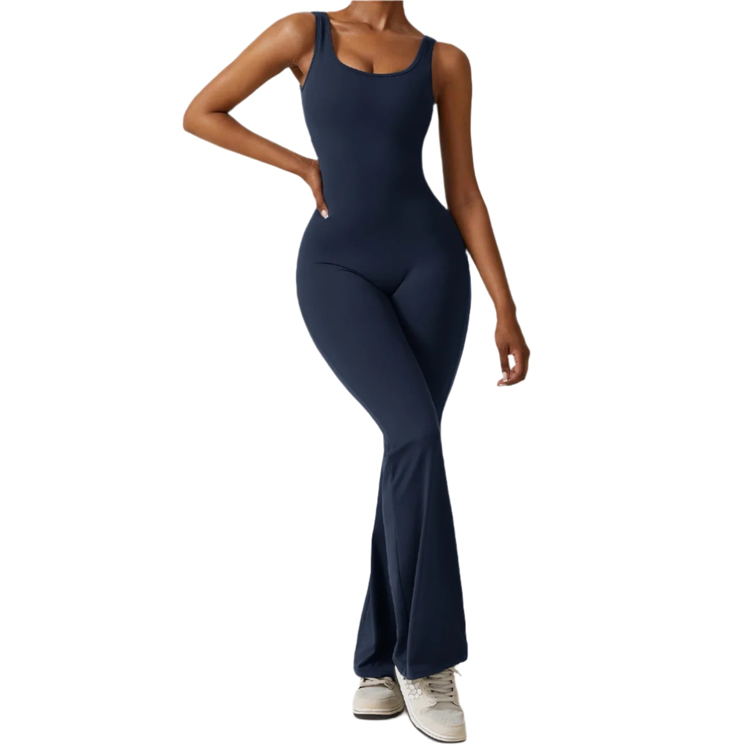 Women’s Yoga Training Bodysuit