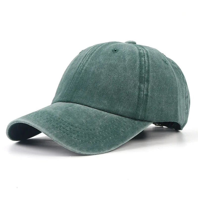Unisex Vintage Active Cap