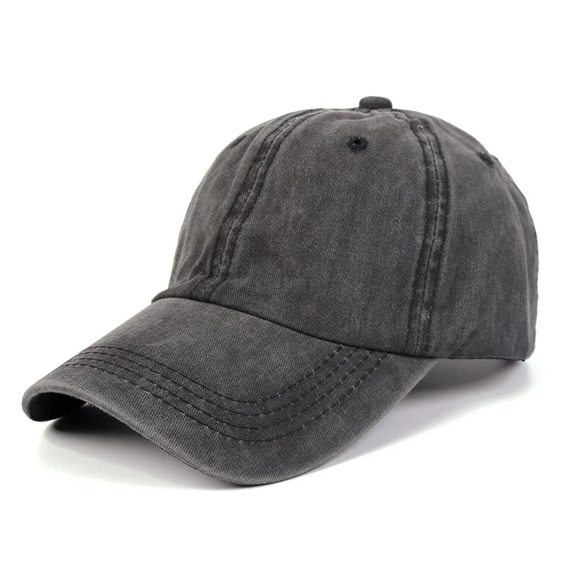 Unisex Vintage Active Cap