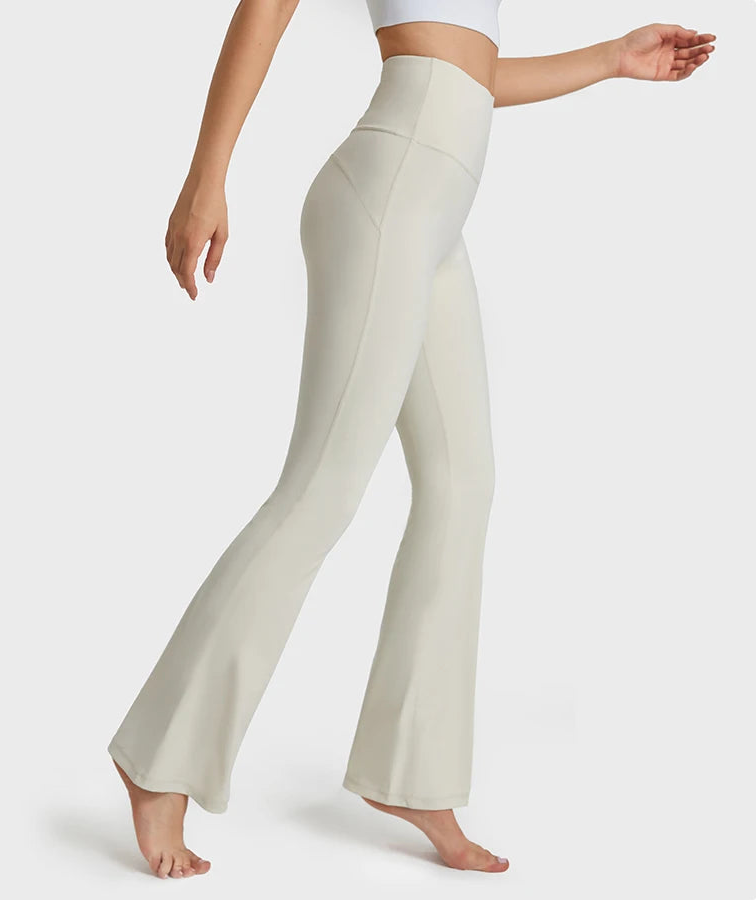 31'' Groove High Rise Yoga Flare Leggings