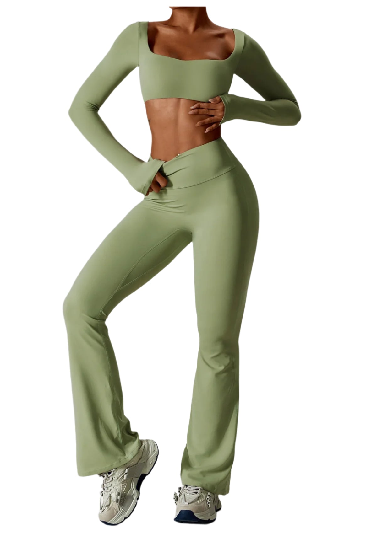 Women’s Yoga Tracksuit