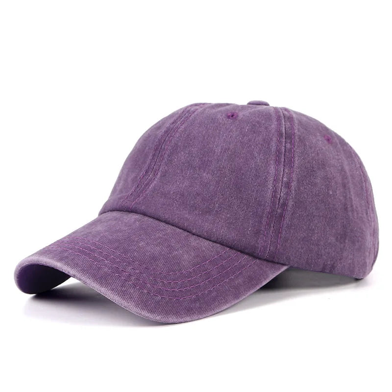 Unisex Vintage Active Cap