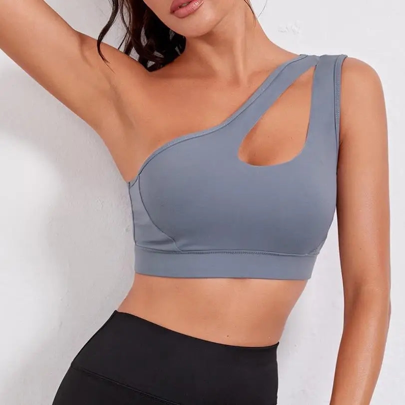 Yoga Tank Crop Top Running Vest
