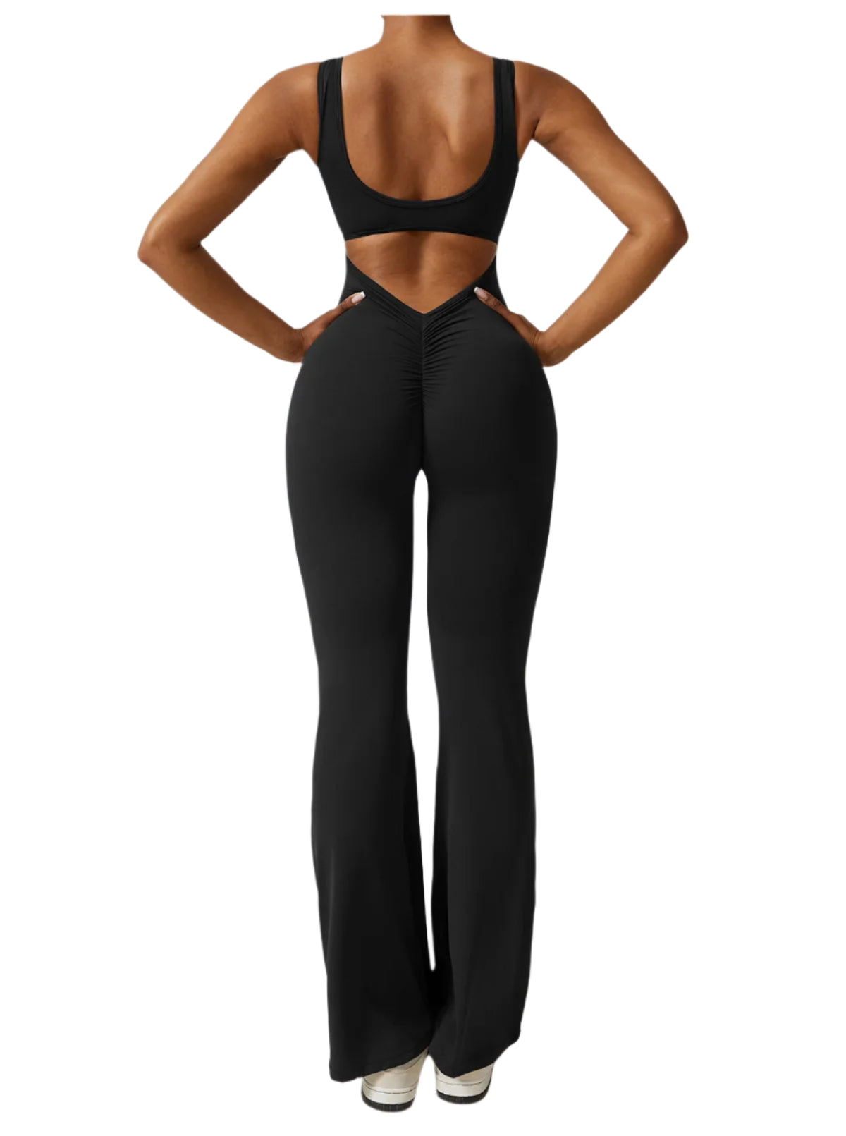 Women’s Yoga Training Bodysuit