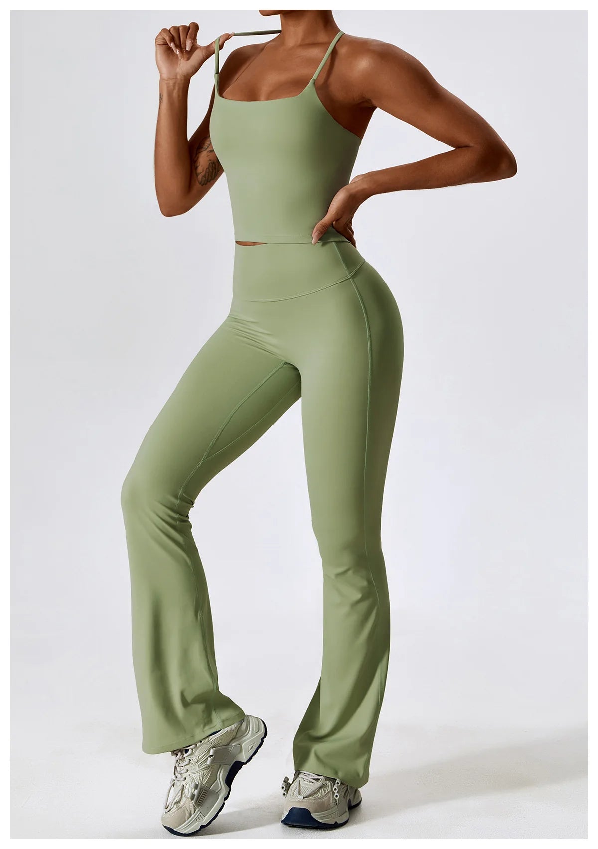 Women’s Yoga Tracksuit