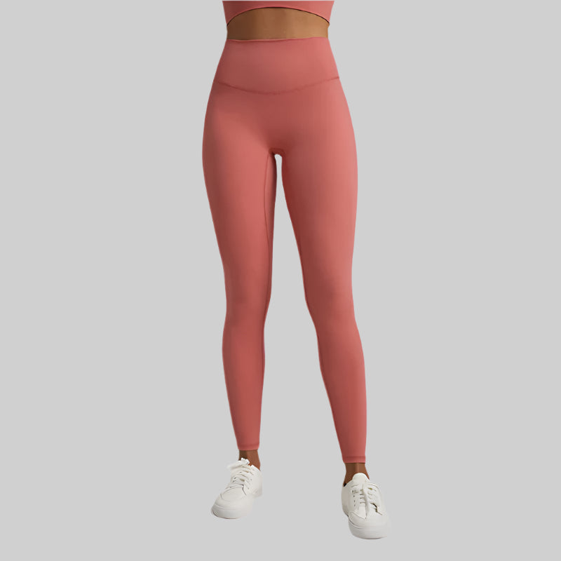 V-Waist Push Up Yoga Leggings
