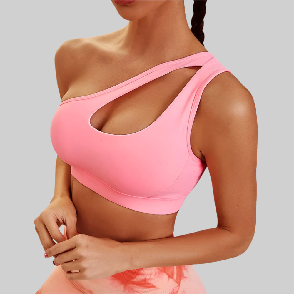 Yoga Tank Crop Top Running Vest